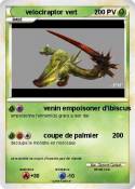 velociraptor