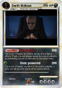 Darth Sidious