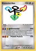 Elemental Man