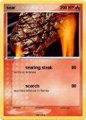 sear