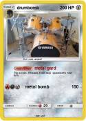 drumbomb
