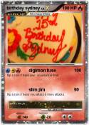 birthday sydney