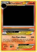 Charizard Y