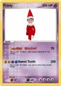 Frosty