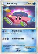 Paint Kirby