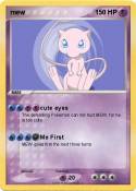 mew