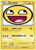 LOL FACE