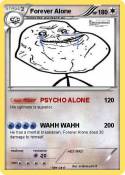 Forever Alone