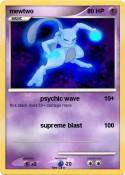 mewtwo