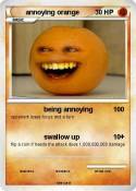 annoying orange