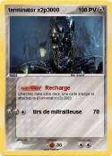 terminator x2p3