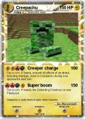 Creepachu