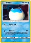 BOLITA