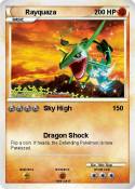 Rayquaza