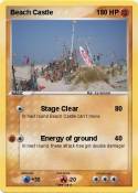Beach Castle