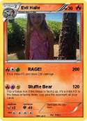 Evil Halle
