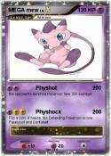 MEGA mew