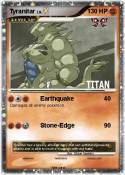 Tyranitar