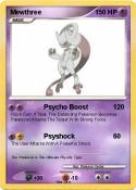 Mewthree