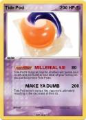 Tide Pod