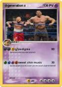 d-generation x