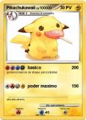 Pikachukawaii