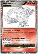 Reshiram