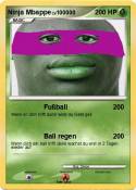 Ninja Mbappe