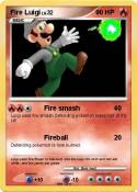 Fire Luigi