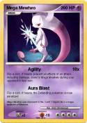Mega Mewtwo