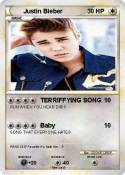 Justin Bieber