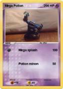 Mega Potion