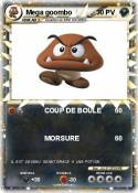 Mega goombo