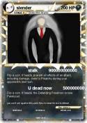 slender