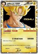 goku LV.10000