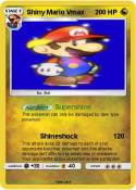 Shiny Mario