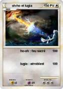 oh-ho et lugia