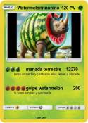 Watermelonrinonino