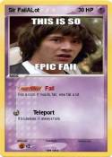 Sir FailALot