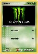 monster