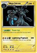 Mega Zekrom