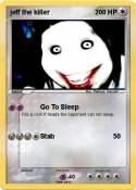 jeff the killer