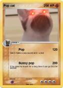 Pop cat