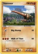 Titanosaur