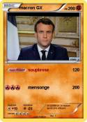 macron GX