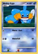 Mudkip Eggs