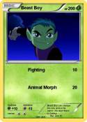 Beast Boy