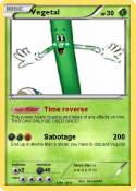 Vegetal