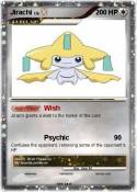 Jirachi