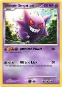 Ultimate Gengar